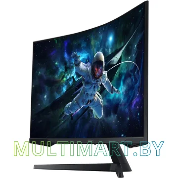 Игровой монитор Samsung Odyssey G5 LS32CG550EIXCI картинка 2
